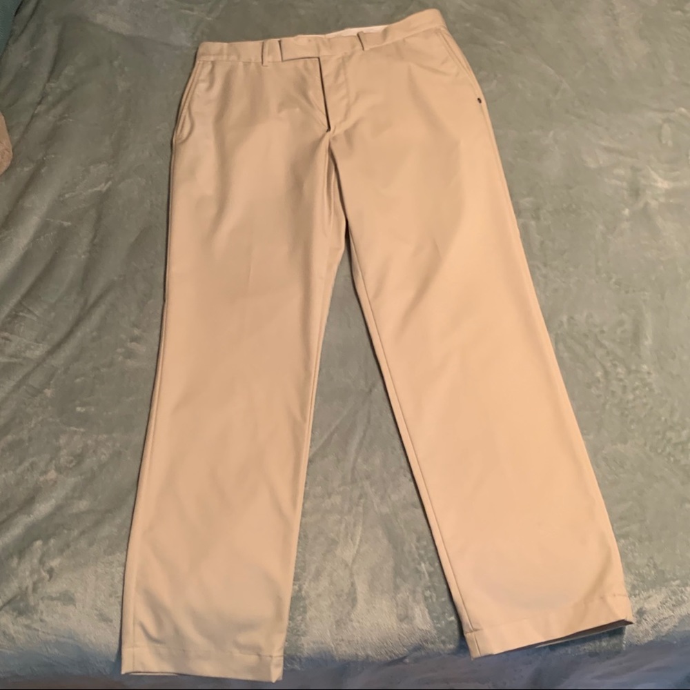 POLO RLX Cream Golf Pants